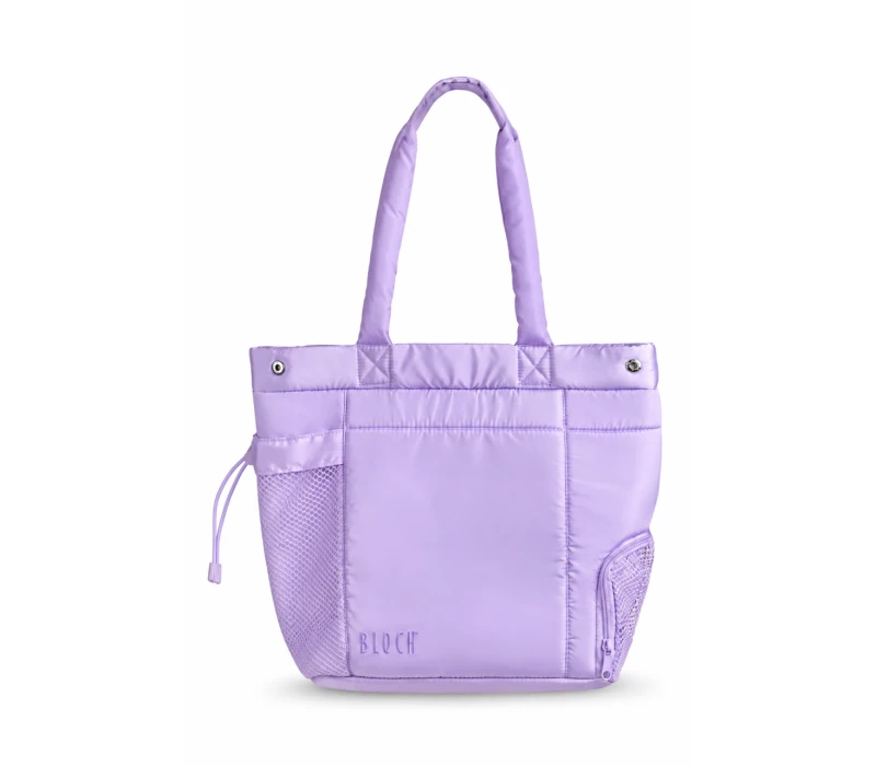 Bloch Petit studio dance bag, practical dance bag Bloch Petit studio dance bag, practical dance bag - Lilac Bloch