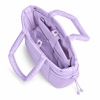 Bloch Petit studio dance bag, practical dance bag - Lilac Bloch