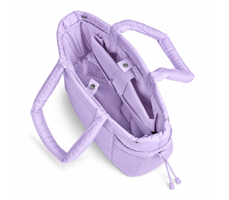 Bloch Petit studio dance bag, practical dance bag - Lilac Bloch Bloch Petit studio dance bag, practical dance bag - Lilac Bloch
