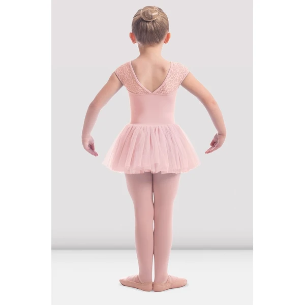 Mirella Daisy, leotard with a tutu skirt