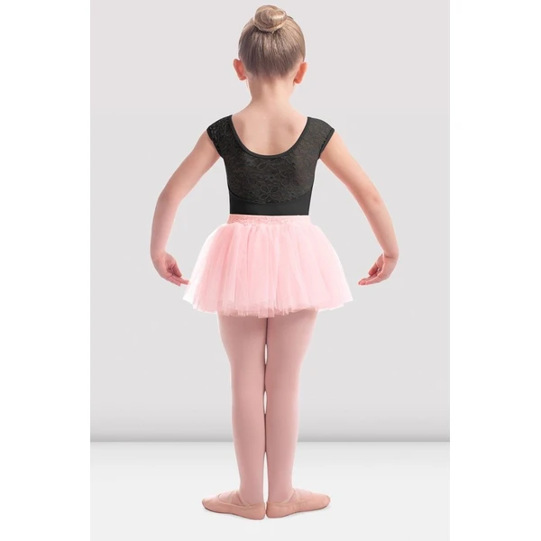Mirella Daidy, leotard for girls with lace
