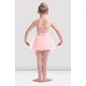 Mirella Daidy, leotard for girls with lace