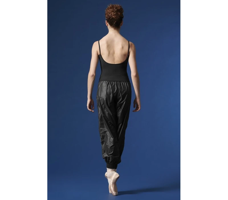 Mirella warm-up pants for ladies - Black