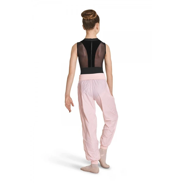 Mirella warm-up pants for girls