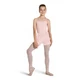 Mirella Rip stop warm-up shorts for girls - Light pink