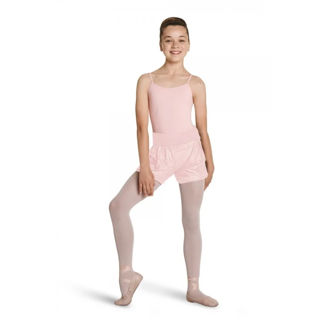Mirella Rip stop warm-up shorts for girls Mirella Rip stop warm-up shorts for girls