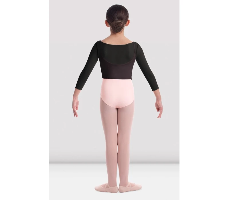 Bloch Hagos, top for girls - Black