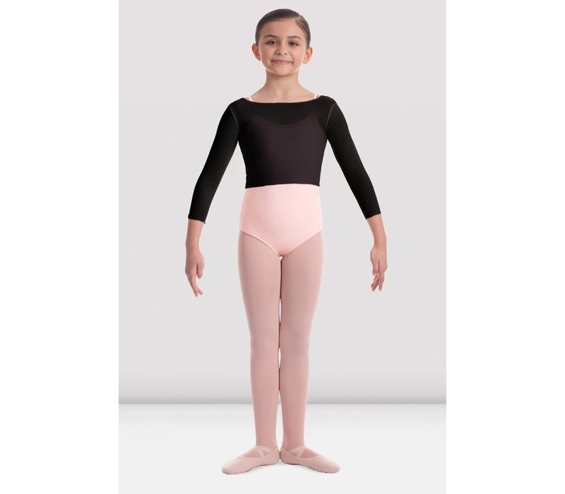 Bloch Hagos, top for girls - Black