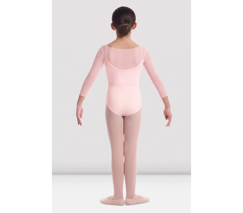 Bloch Hagos, top for girls - Candy pink