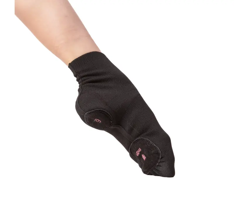 MDM Transit, women's compression sock - Black