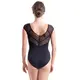 Mirella Seville women's sleeve leotard