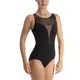 Bloch Kate L6016, Ballet leotard - Black