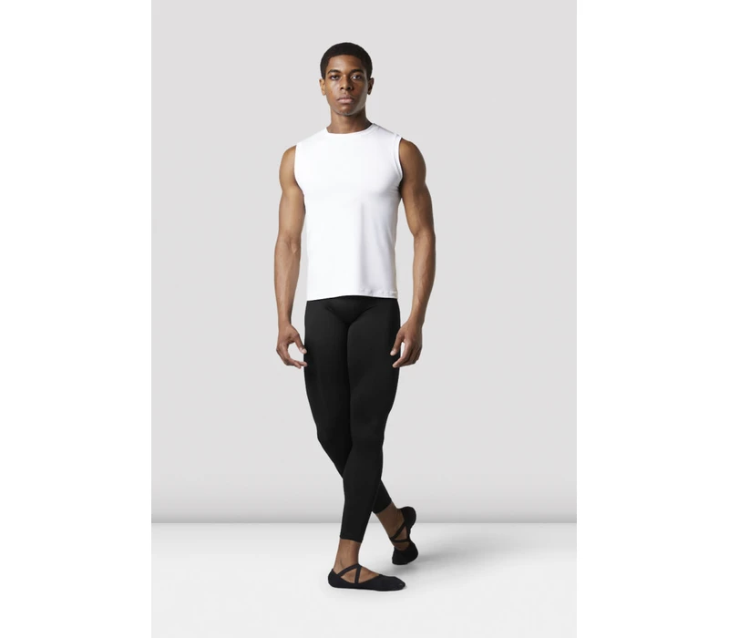 Bloch Leggings for Men - Black