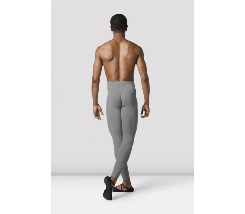 Bloch Leggings for Men - Grey