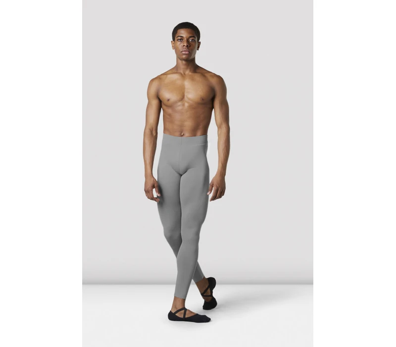 Bloch Leggings for Men - Grey