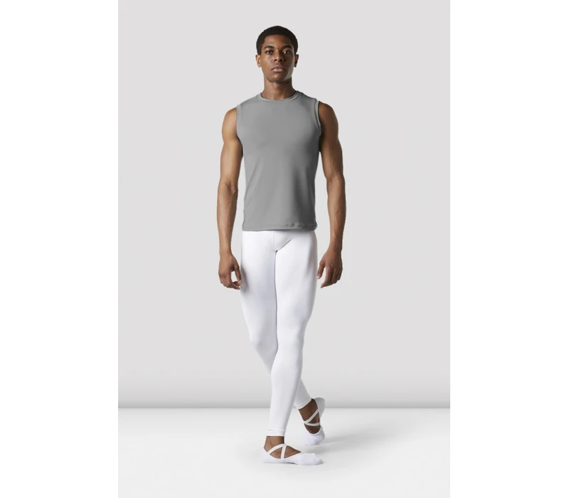 Bloch Leggings for Men - White