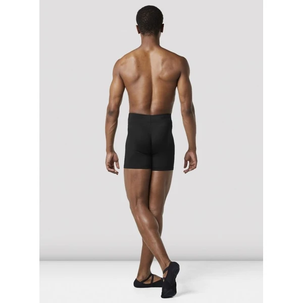 Bloch men's thigh length leggings