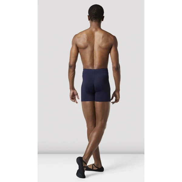 Bloch men's thigh length leggings