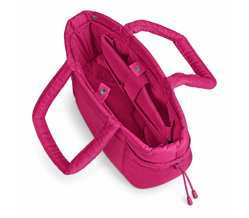 Bloch Petit studio dance bag, practical dance bag - Mulberry Bloch Bloch Petit studio dance bag, practical dance bag - Mulberry Bloch