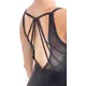 Mirella Seville strap back camisole leotard, women's leotard