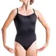 Mirella Seville strap back camisole leotard, women's leotard