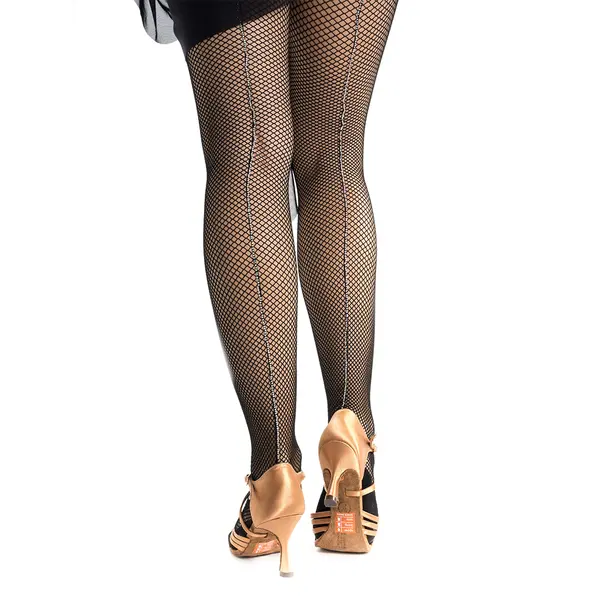 Pridance 845 Proffesional fishnet, fishnet tights