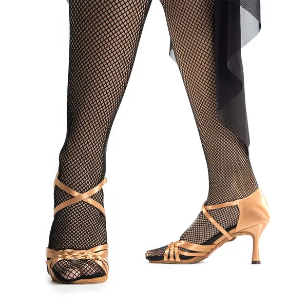 Pridance 845 Proffesional fishnet, fishnet tights
