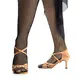 Pridance, fishnet tights with crystal rhinestones