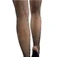 Pridance, fishnet tights with crystal rhinestones