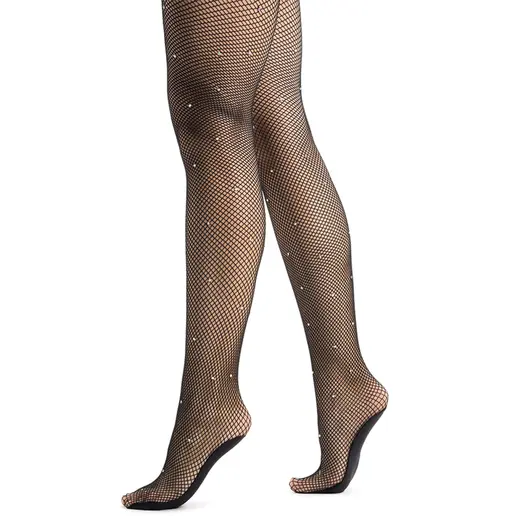 Pridance 849S Proffesional fishnet, fishnet tights