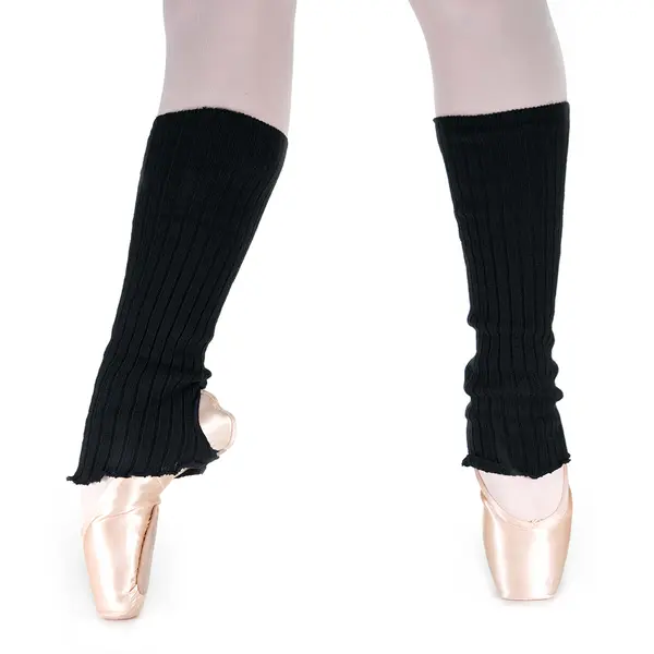 Pridance, knee-length stirrup leg warmers