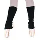 Pridance, knee-length stirrup leg warmers