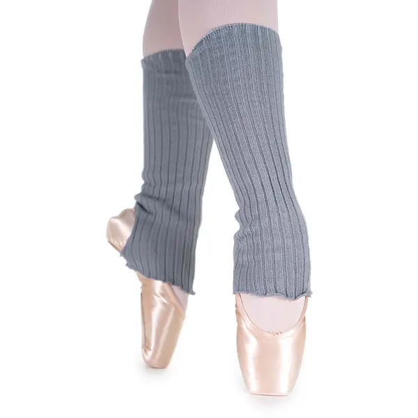 Pridance, knee-length stirrup leg warmers
