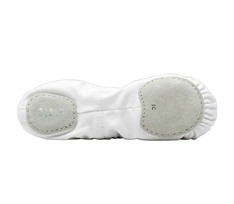 Bloch Performa, ballet shoes - White