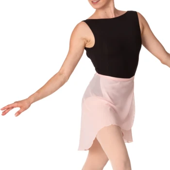 Rumpf, wrap skirt for girls