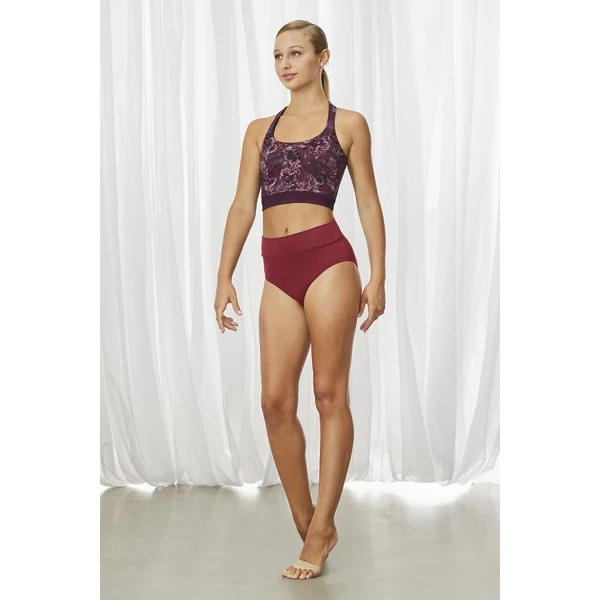 Bloch Ladies Armelle Dance Brief, women brief
