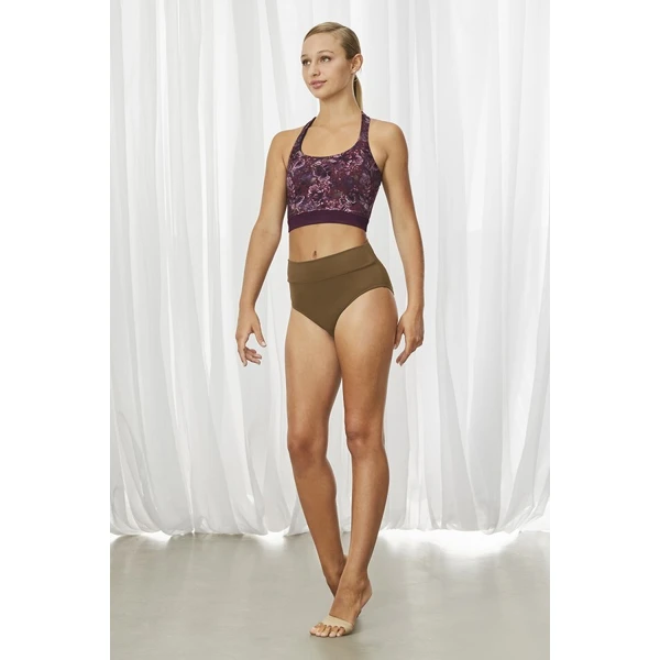 Bloch Ladies Armelle Dance Brief, women brief