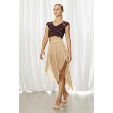 Bloch Mireya, women´s skirt