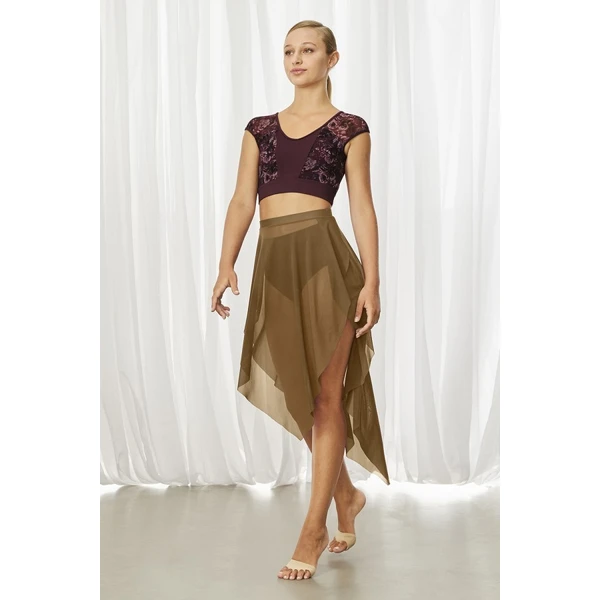 Bloch Mireya, women´s skirt
