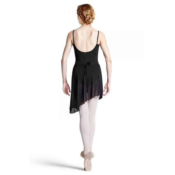 Bloch Maroney, asymmetrical ballet skirt