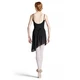 Bloch asymmetrical ballet skirt