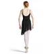 Bloch Maroney, asymmetrical ballet skirt