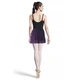 Bloch wrap ballet skirt - Aubergine Bloch