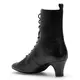 Rumpf Folklore boots, women's leather dance boots Rumpf Folklore boots, women's leather dance boots