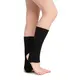 Stirrups children's leg warmers - Black