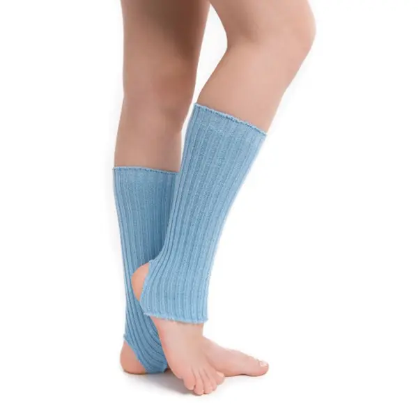 Rumpf stirrups children's leg warmers
