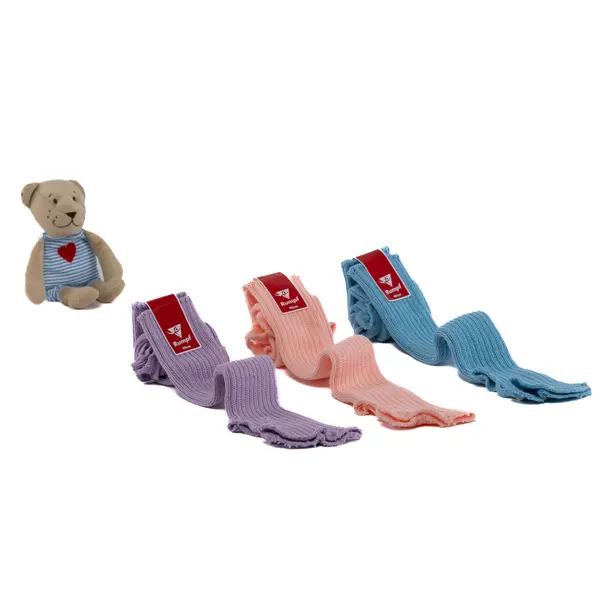 Rumpf stirrups children's leg warmers