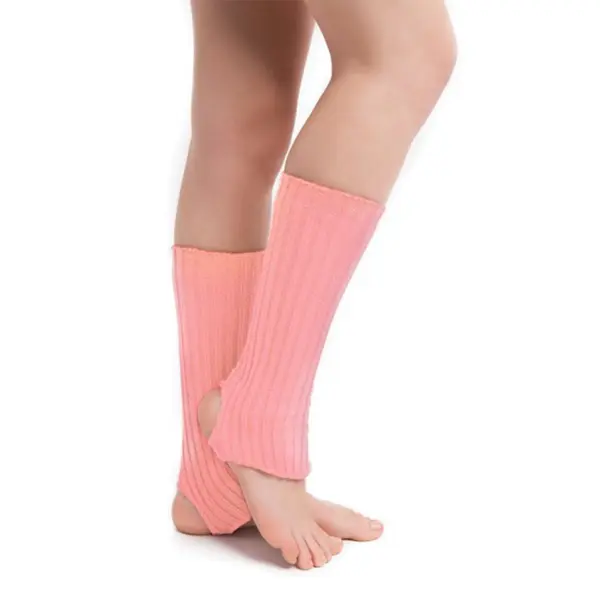 Rumpf stirrups children's leg warmers