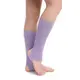 Stirrups children's leg warmers - Lavender