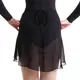Rumpf, ladies wrap skirt